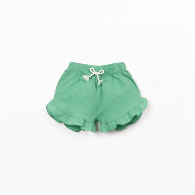 Play up Shorts WOVEN, Mint