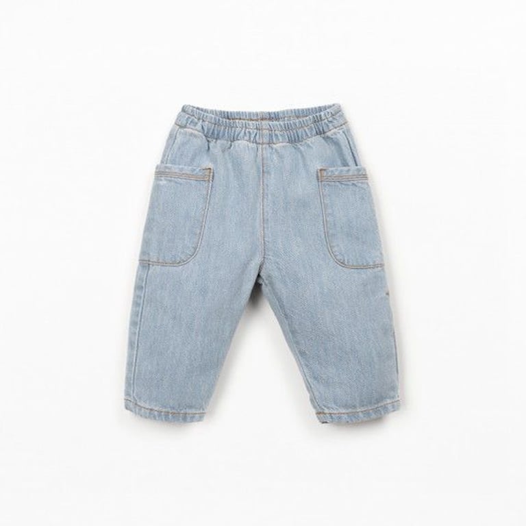 Play up Jeans Hose, Denim