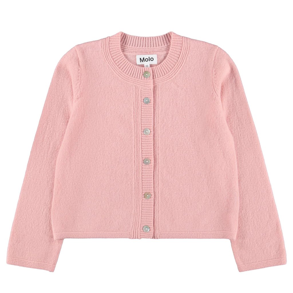 Molo Cardigan Giovanna, Mellow Rose