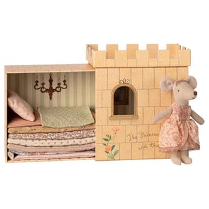Maileg Prinzessin auf der Erbse Große Schwester Maus