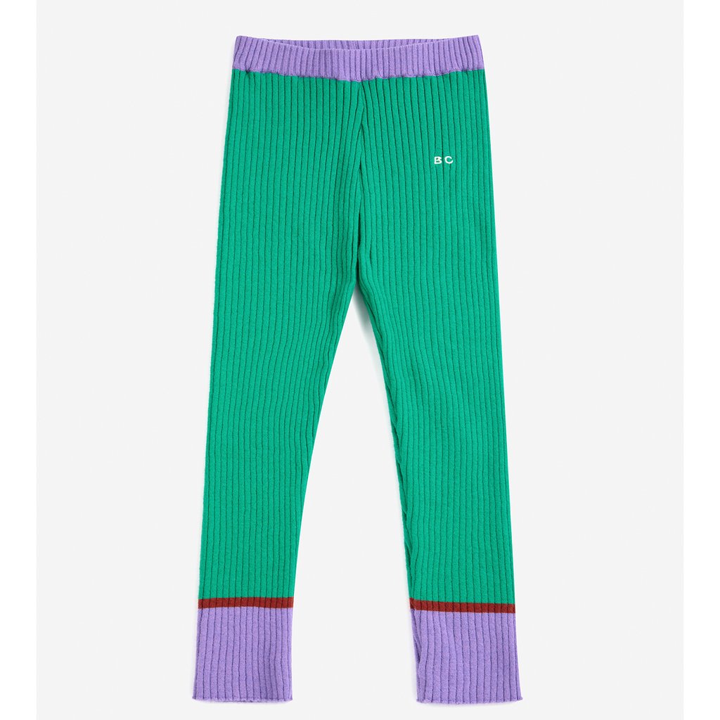 Bobo Choses Leggings BC, light green