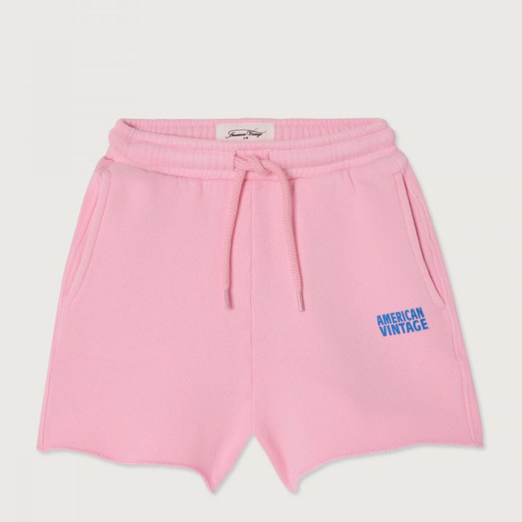 American Vintage Shorts Izubird, Barbe a Papa Vintage