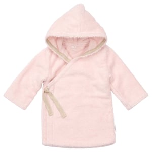 Koeka Baby Bademantel Dijon Daily, cotton candy
