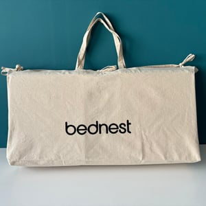 Bednest Canvas-Tragetasche