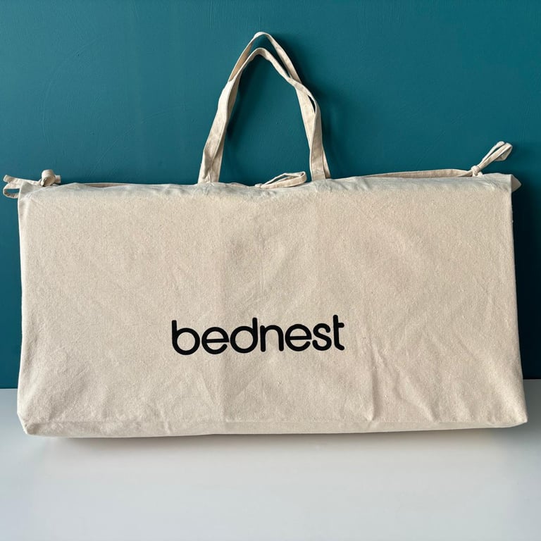 Bednest Canvas-Tragetasche