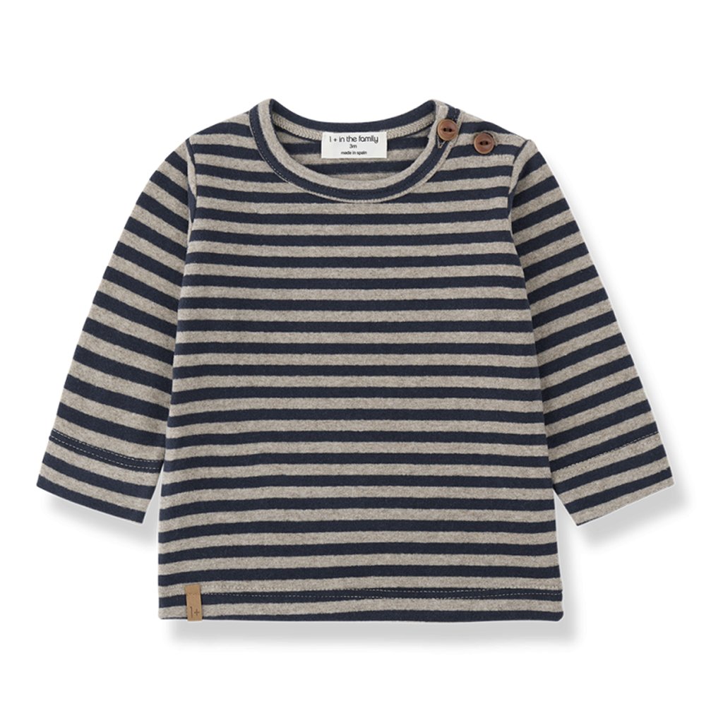 1+ in the family Pullover VARESE, blue