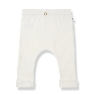 1+ in the family Hose Marti, off-white