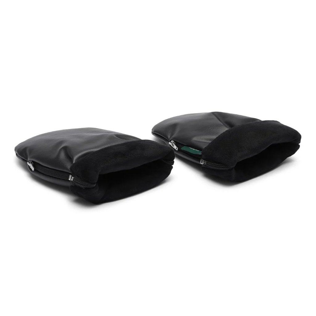 Kong Walther Mini Kinder-Handschuhe Østerbro für Kinderwagen, black