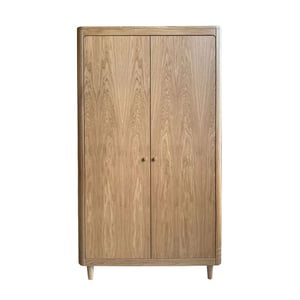 We Are Bitte Kleiderschrank Nature Eiche