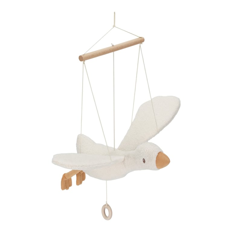 Little Dutch Schwebende Gans Hängedekoration Little Goose