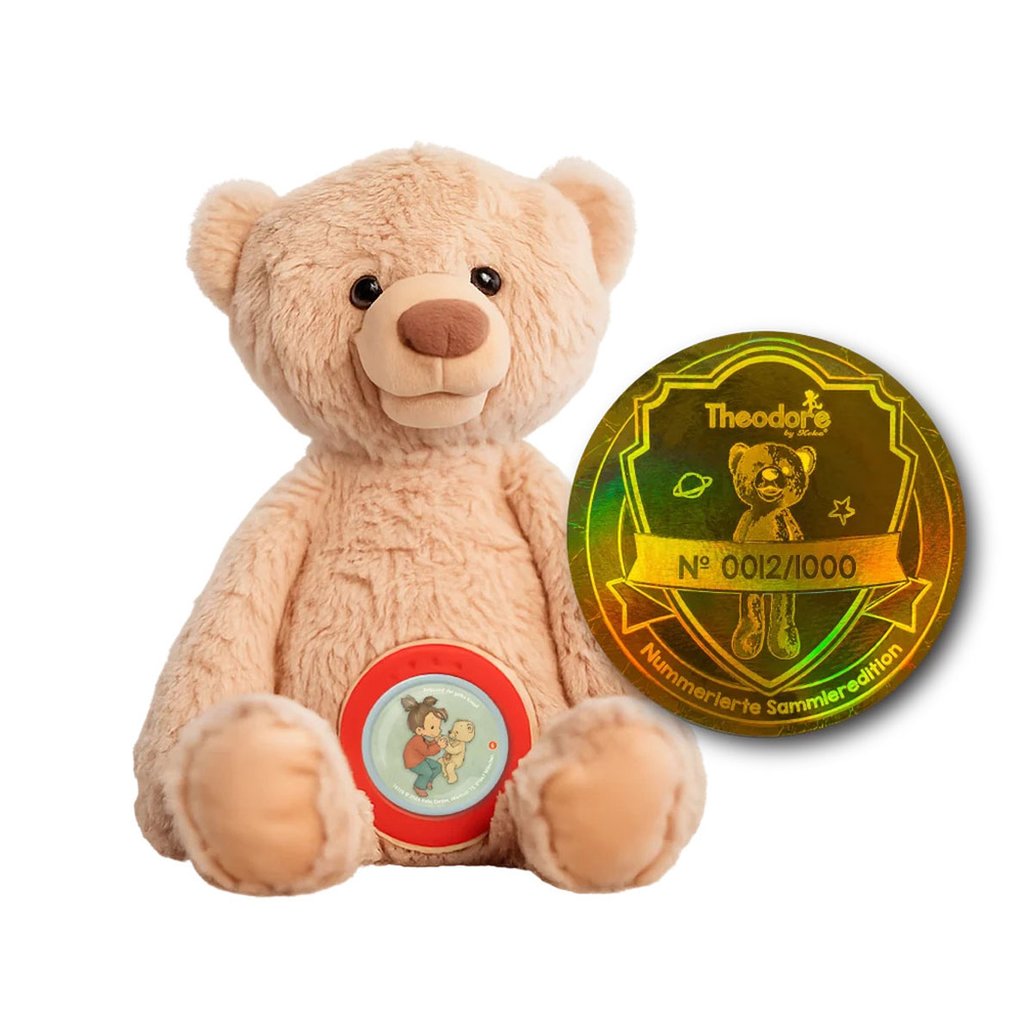 Kekz Theodore Kekzbär Starterset Founders Edition