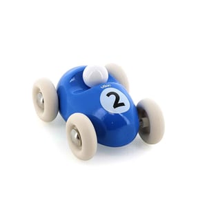 Vilac Holzauto Mini Roadster Blau