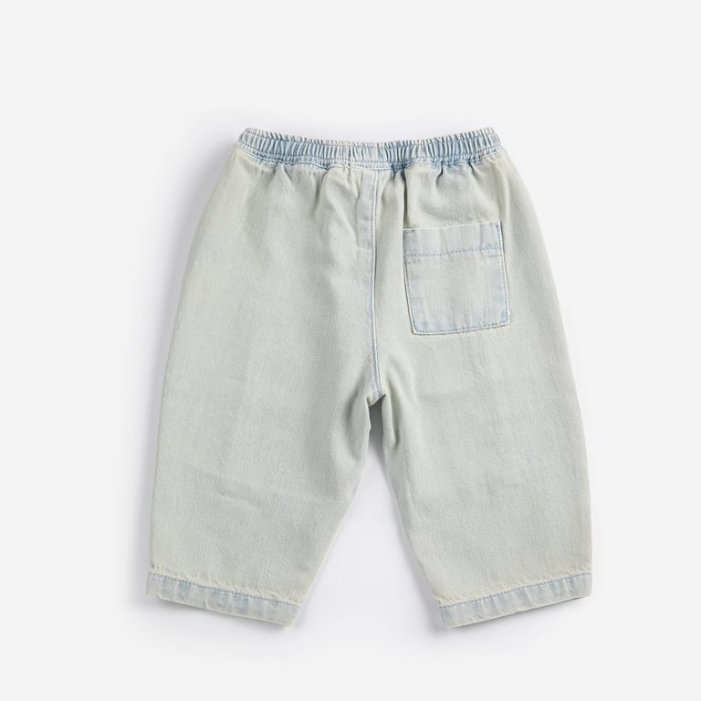 Bobo Choses Jeans Baby, light blue 1