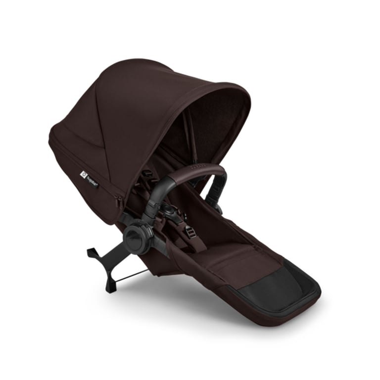 Bugaboo Donkey 6 Geschwistersitz cocoa brown