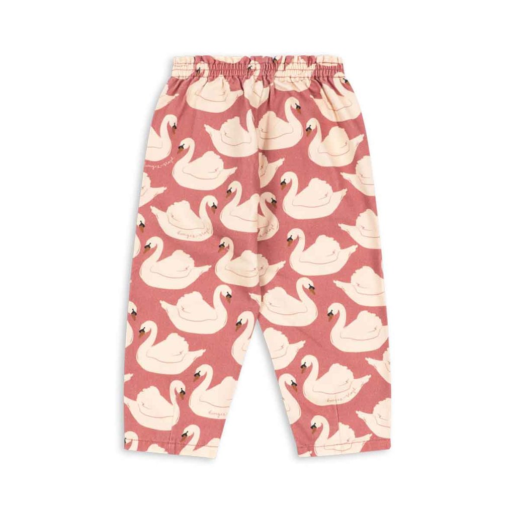 Konges Sløjd Hose Magot Frill Gots Swan Rose