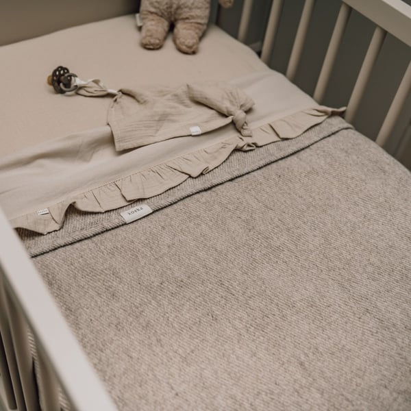 Koeka Babydecke Toronto, sand online kaufen