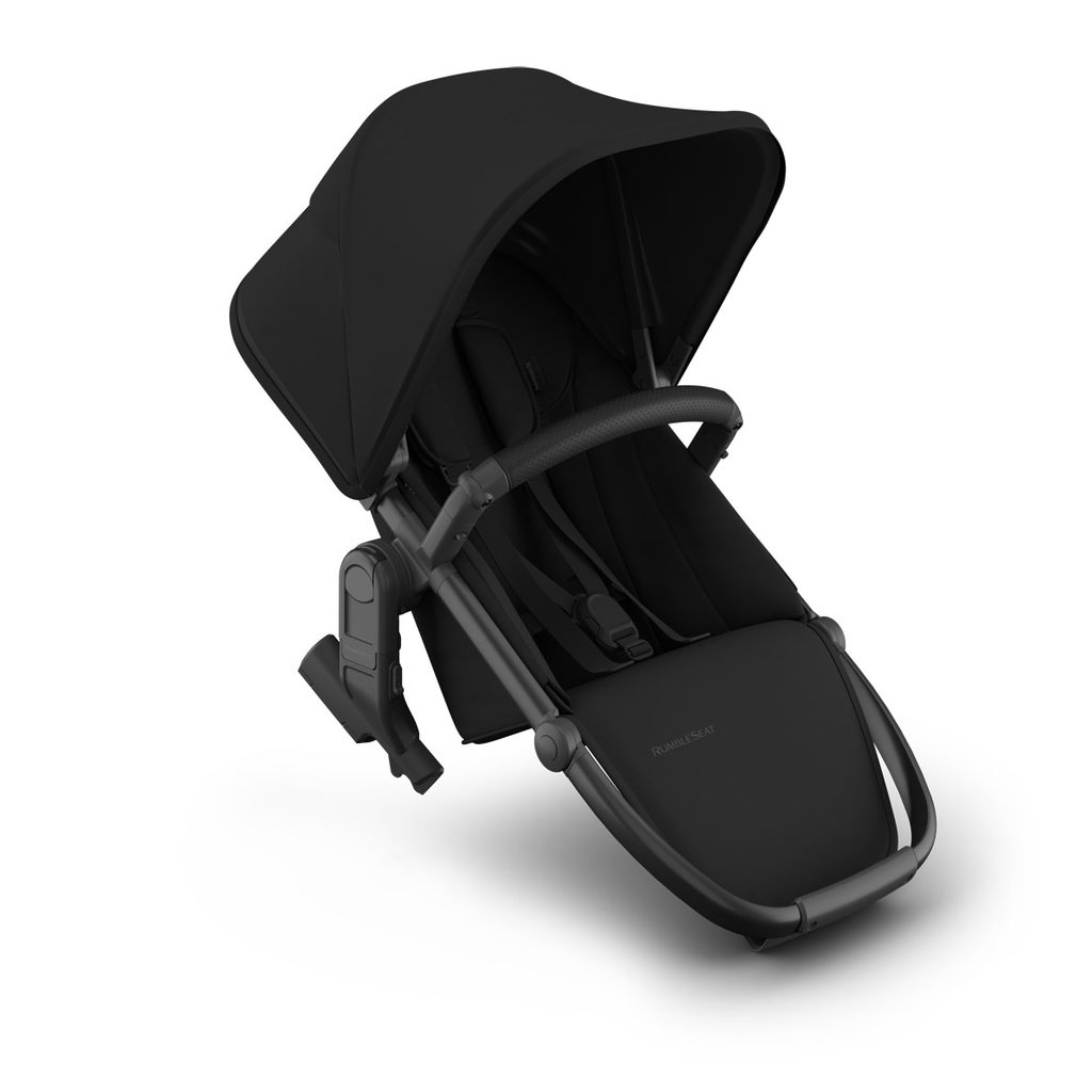 UPPAbaby Geschwistersitz V3 James (black)