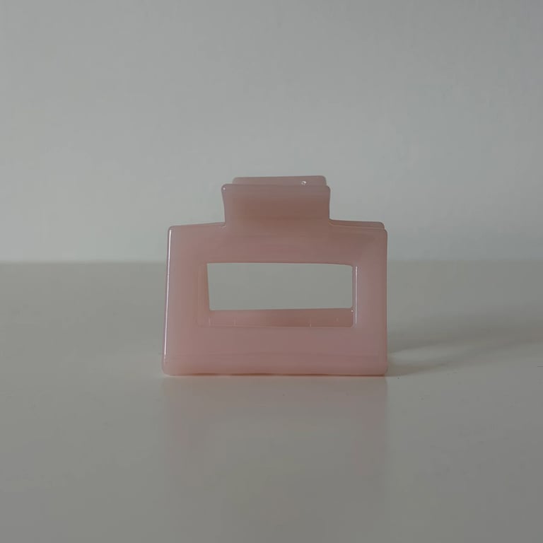 Jona The Label Haarclip Josefin, pale blush