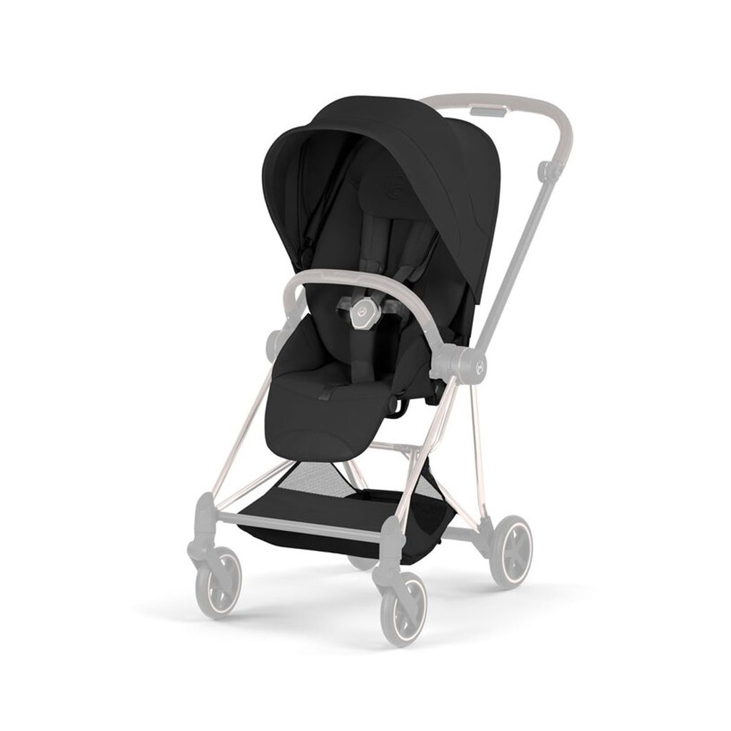 Cybex Mios Seat Pack - Style Collection Sepia Black