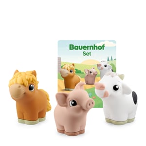 Tonies My First Tonies - Bauernhof Set