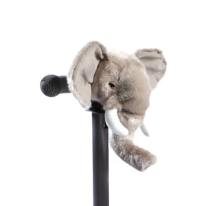 Wild & Soft Scooter Heads Elefant