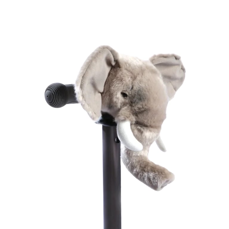 Wild & Soft Scooter Heads Elefant