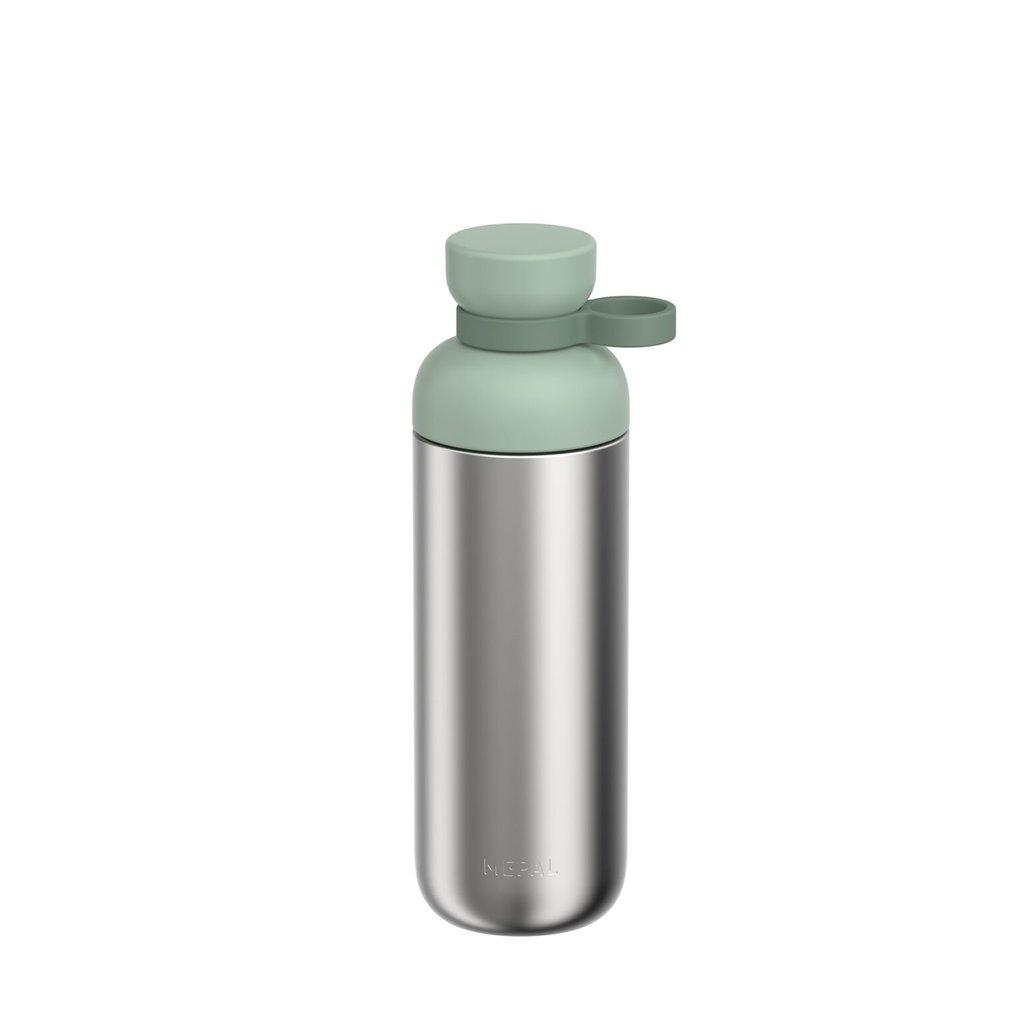 Mepal Edelstahl Trinkflasche Vita 700 ml, nordic sage