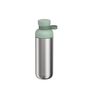 Mepal Edelstahl Trinkflasche Vita 700 ml, nordic sage
