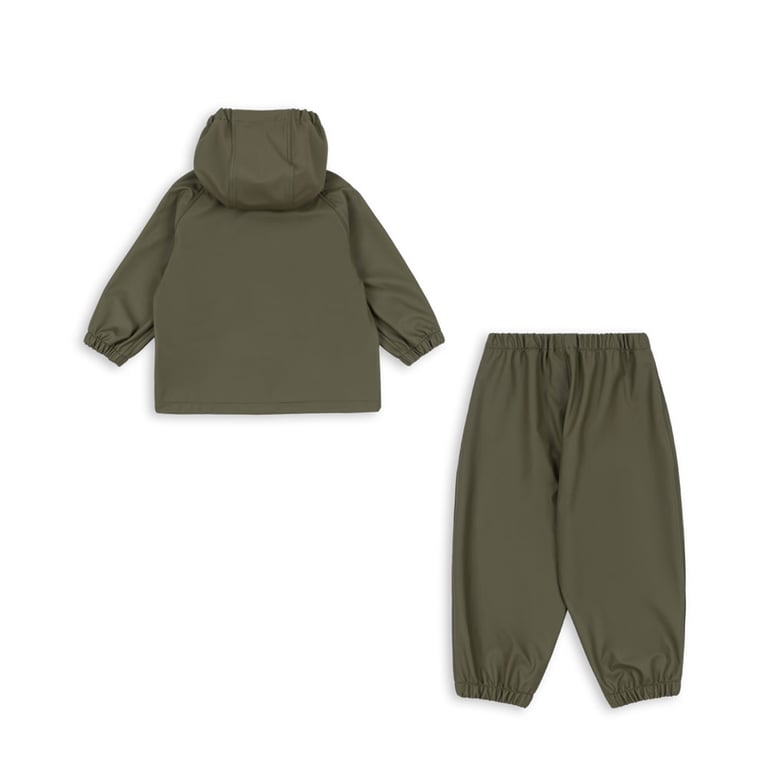 Konges Sløjd Regen-Set Plainy, Kalamata 1