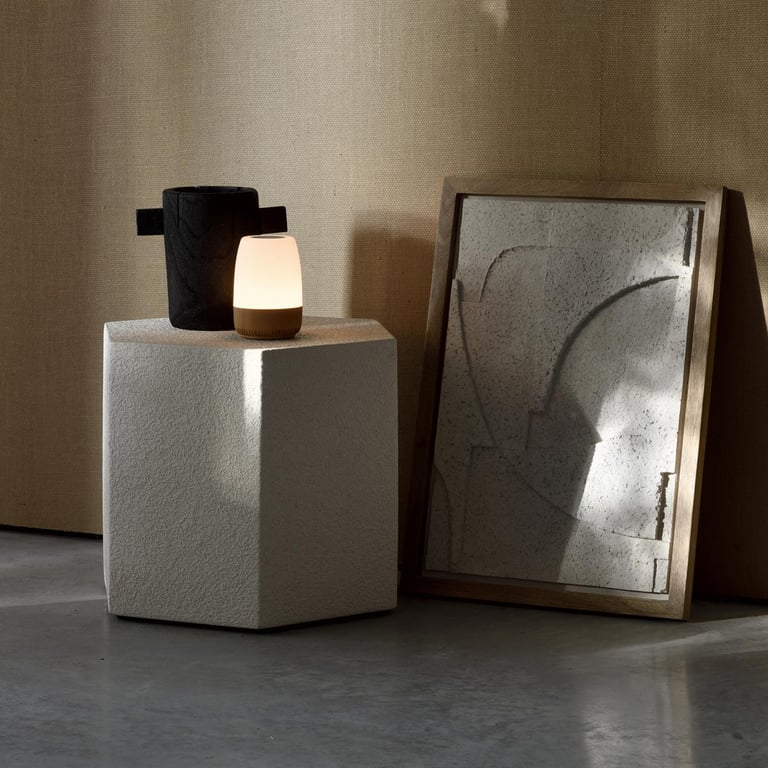 Quax Lumison Smart Lamp, Beruighungs- & Nature Sounds