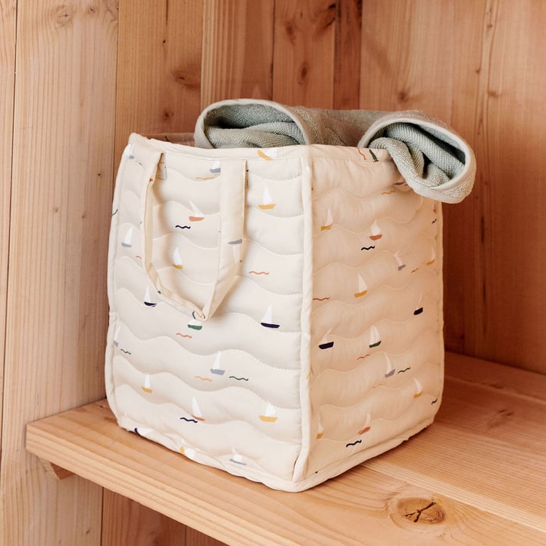 Dear April Aufbewahrungskorb Ami, Pond Boats Lifestylebild