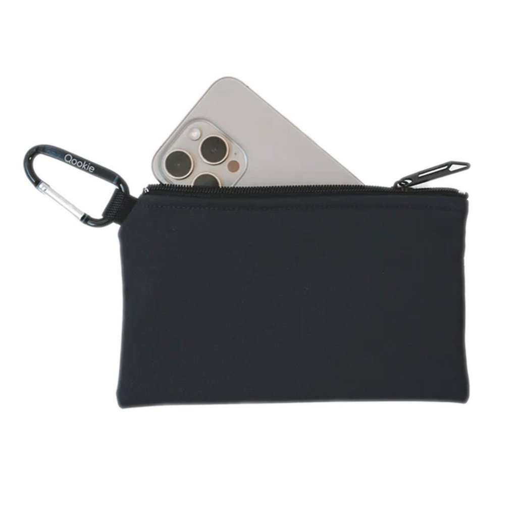Qookie Pouch Dark Grey