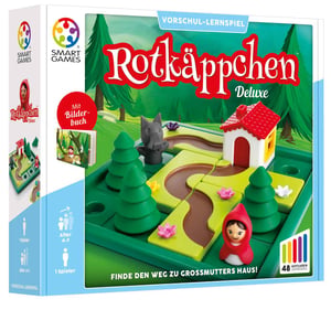 Smart SmartGames Rotkäppchen