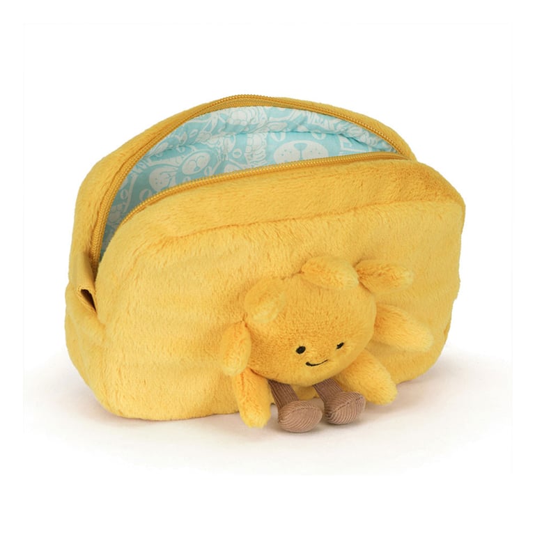 Jellycat Kuscheltasche Amuseables Sun Pouch 1