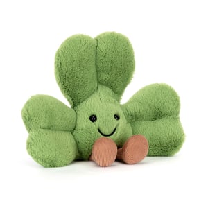 Jellycat Kuschelfreund Amuseables Siofra Shamrock