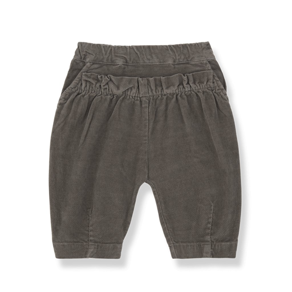 1+ in the family Hose RIMINI, dark-taupe