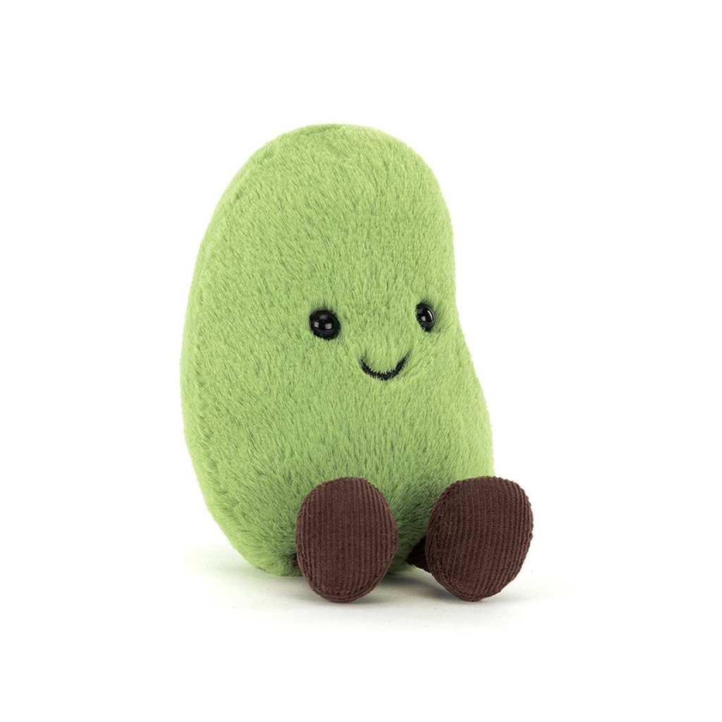 Jellycat Kuschelfreund Amuseables Soyella Edamame Bean