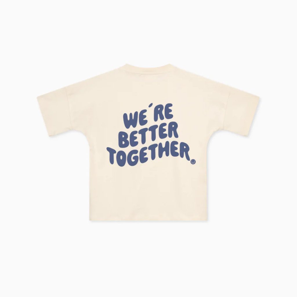 Famvibes T-Shirt Better together Baby/Kids