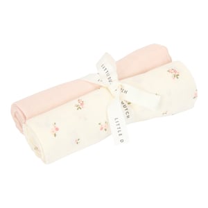 Little Dutch Swaddle Fairy Garden Fairy Blossom (2er Set)