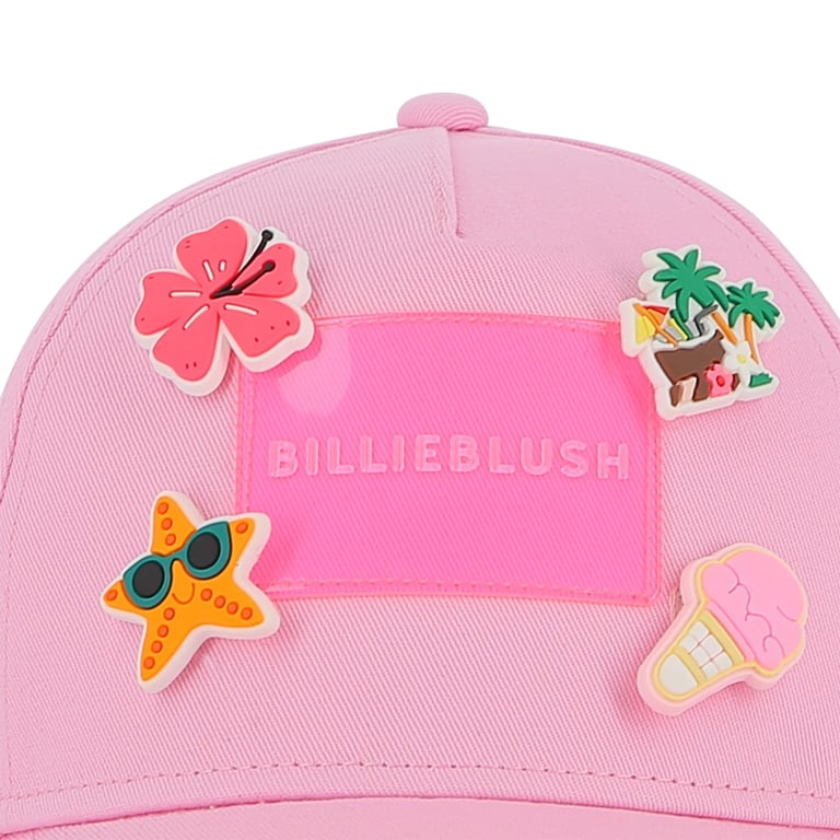 Billieblush Cap, pink 1