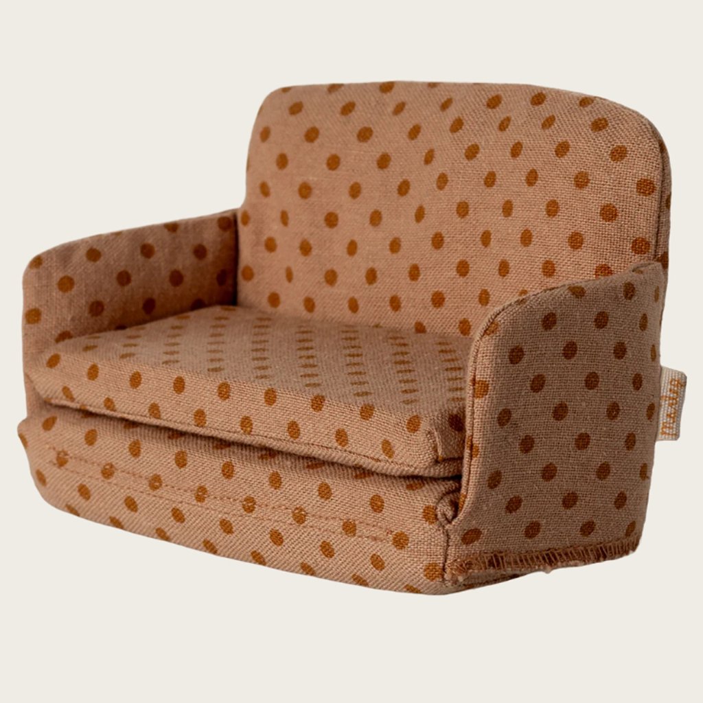 Maileg Schlafsofa, Maus - Punkte