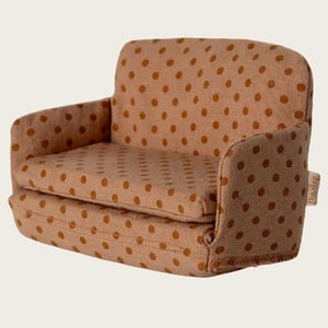 Maileg Schlafsofa, Maus - Punkte