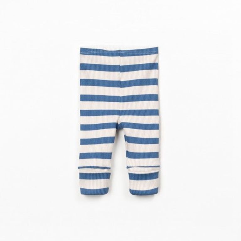 Play up Striped Leggings RIB, Lisboa