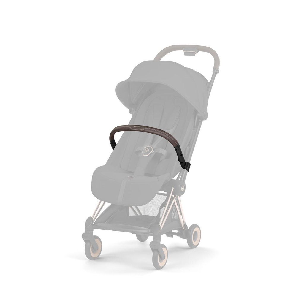 CYBEX Coya Spielbügel (2026) dunkelbraun