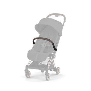CYBEX Coya Spielbügel (2026) dunkelbraun