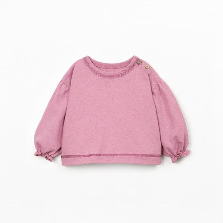 Play up Jersey Pullover, Sculpture