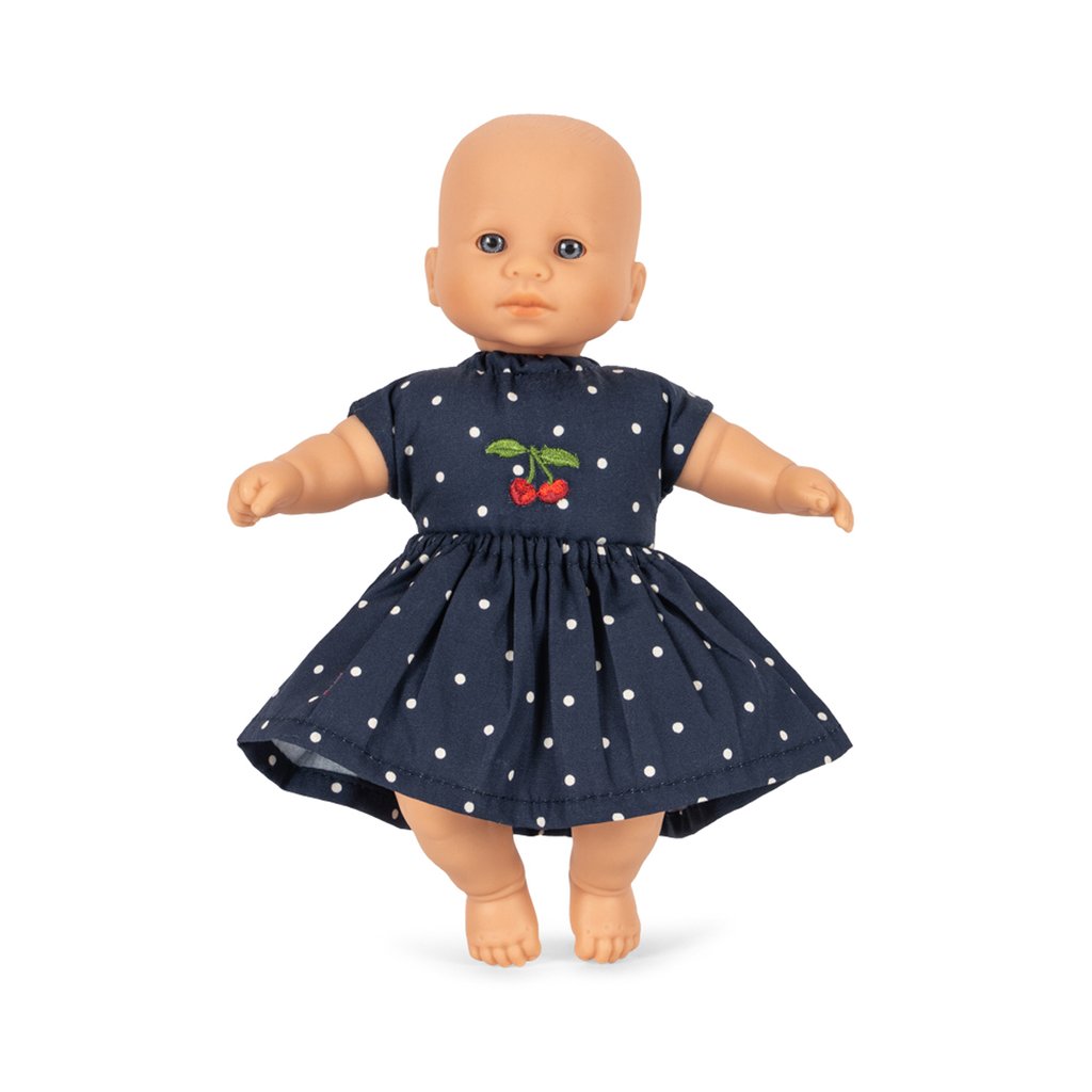 Konges Sløjd Mini Puppe, Ditzy Dot