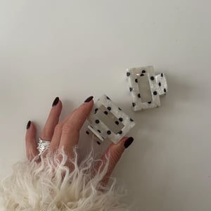 Jona The Label Haarclip Josefin, polka dots