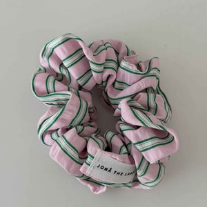 Jona The Label Scrunchie Everyday peony drift