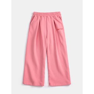Bobo Choses Gerade Jogginghose, pink